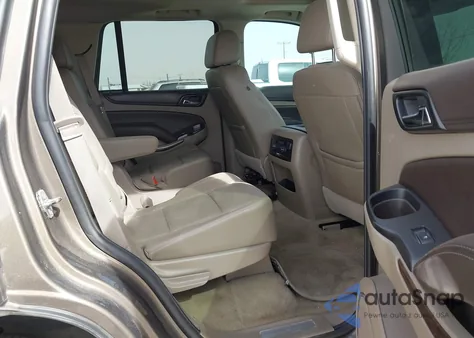 2016 Chevrolet Tahoe Lt z USA, uszkodzony, nr VIN 1GNSCBKCXGR163237